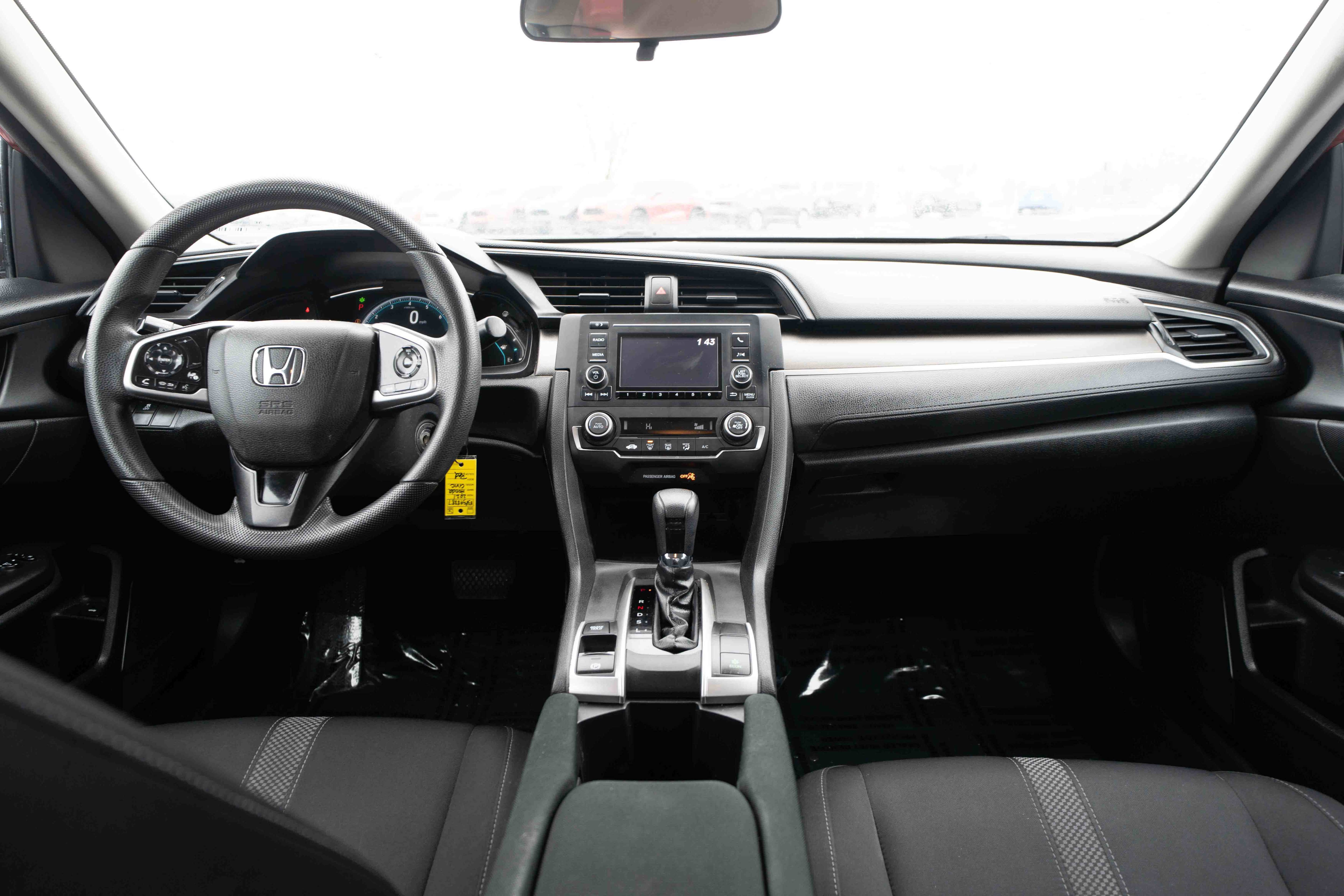 Used 2021 Honda Civic LX image 20
