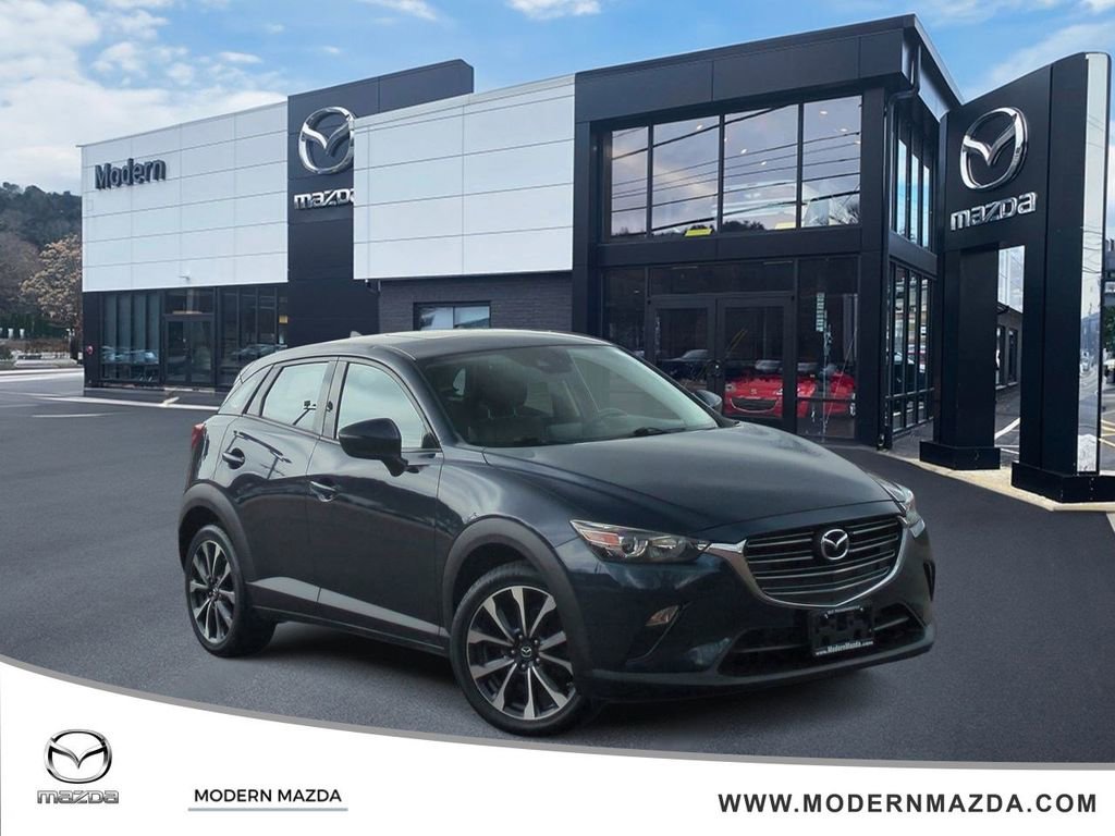 Used 2019 MAZDA CX-3 Touring w/ Preferred Equipment Package image 1