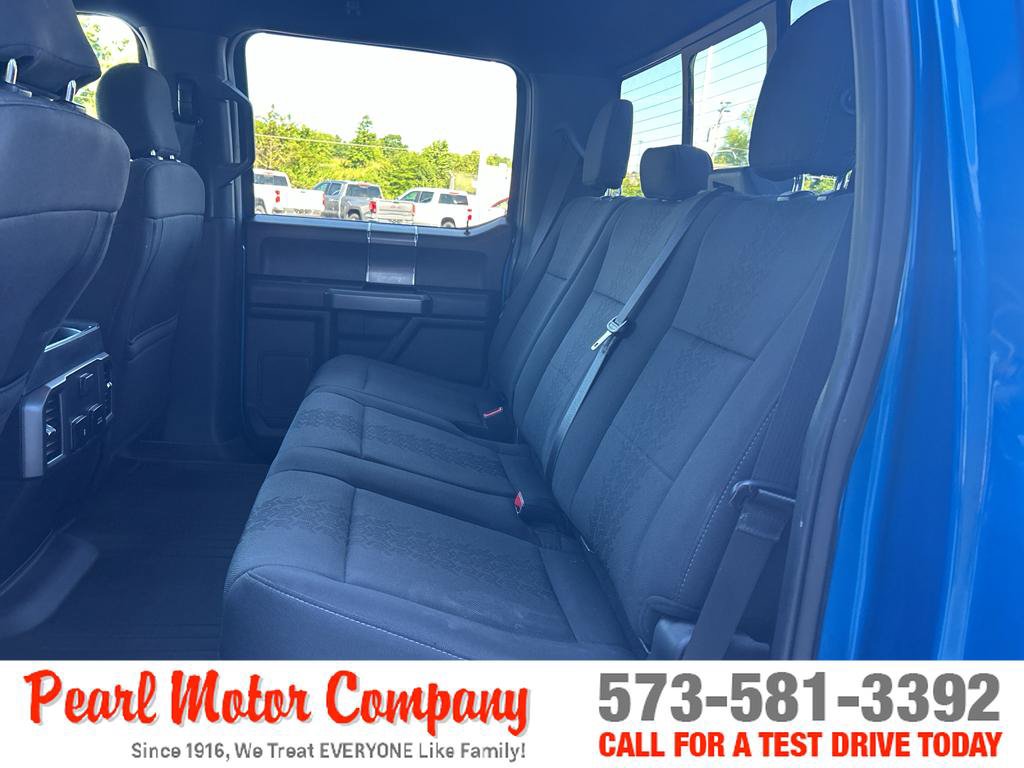 Used 2019 Ford F150 XLT w/ Equipment Group 302A Luxury AWD/4WD image 20