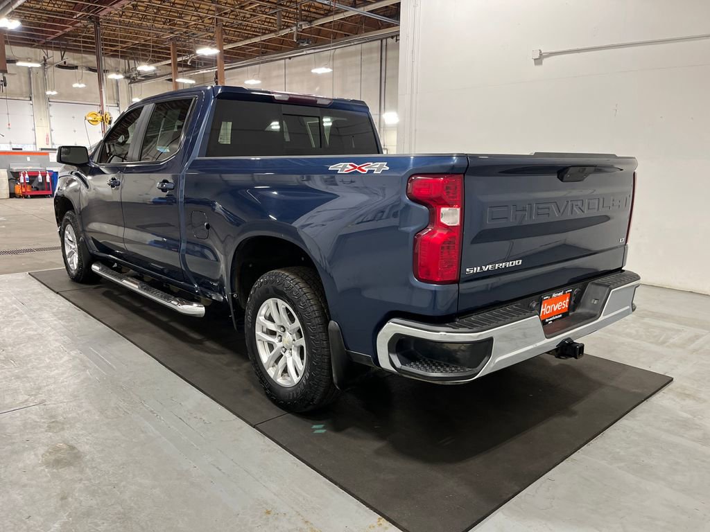 Used 2019 Chevrolet Silverado 1500 LT w/ All-Star Edition image 21