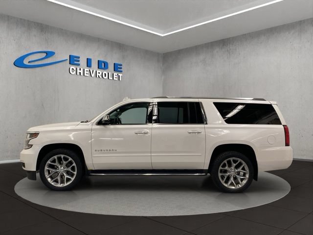 Used 2017 Chevrolet Suburban Premier AWD/4WD image 12