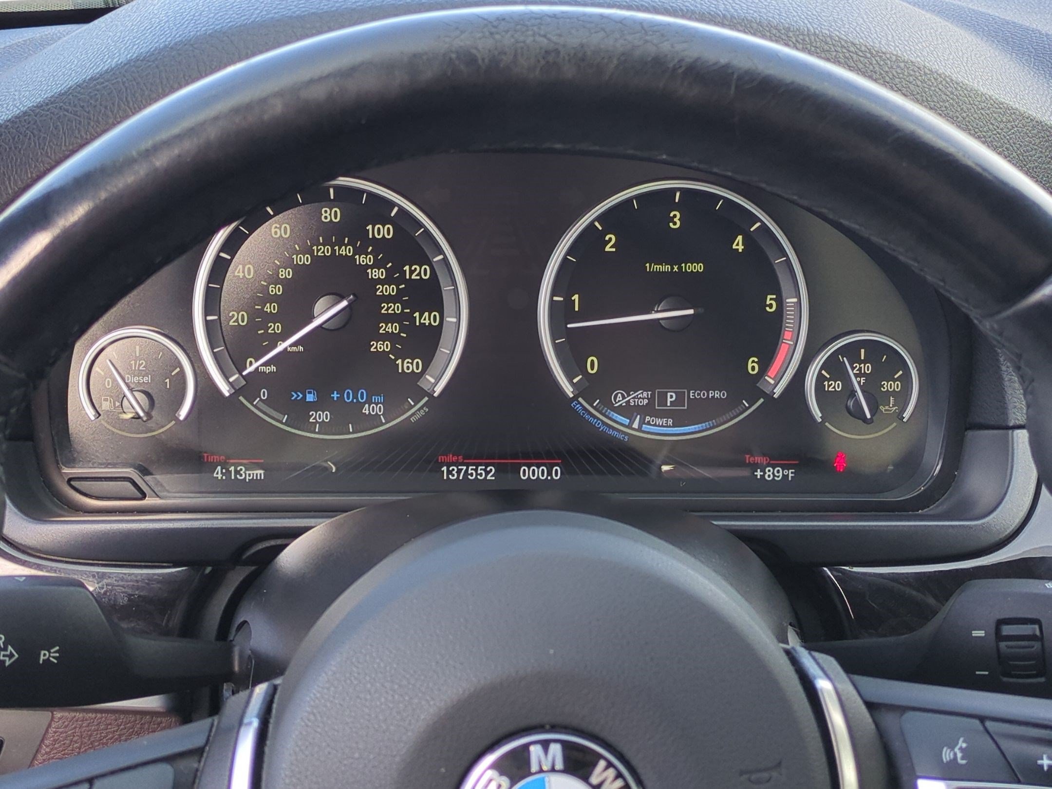 Used 2014 BMW 535d xDrive AWD/4WD image 21