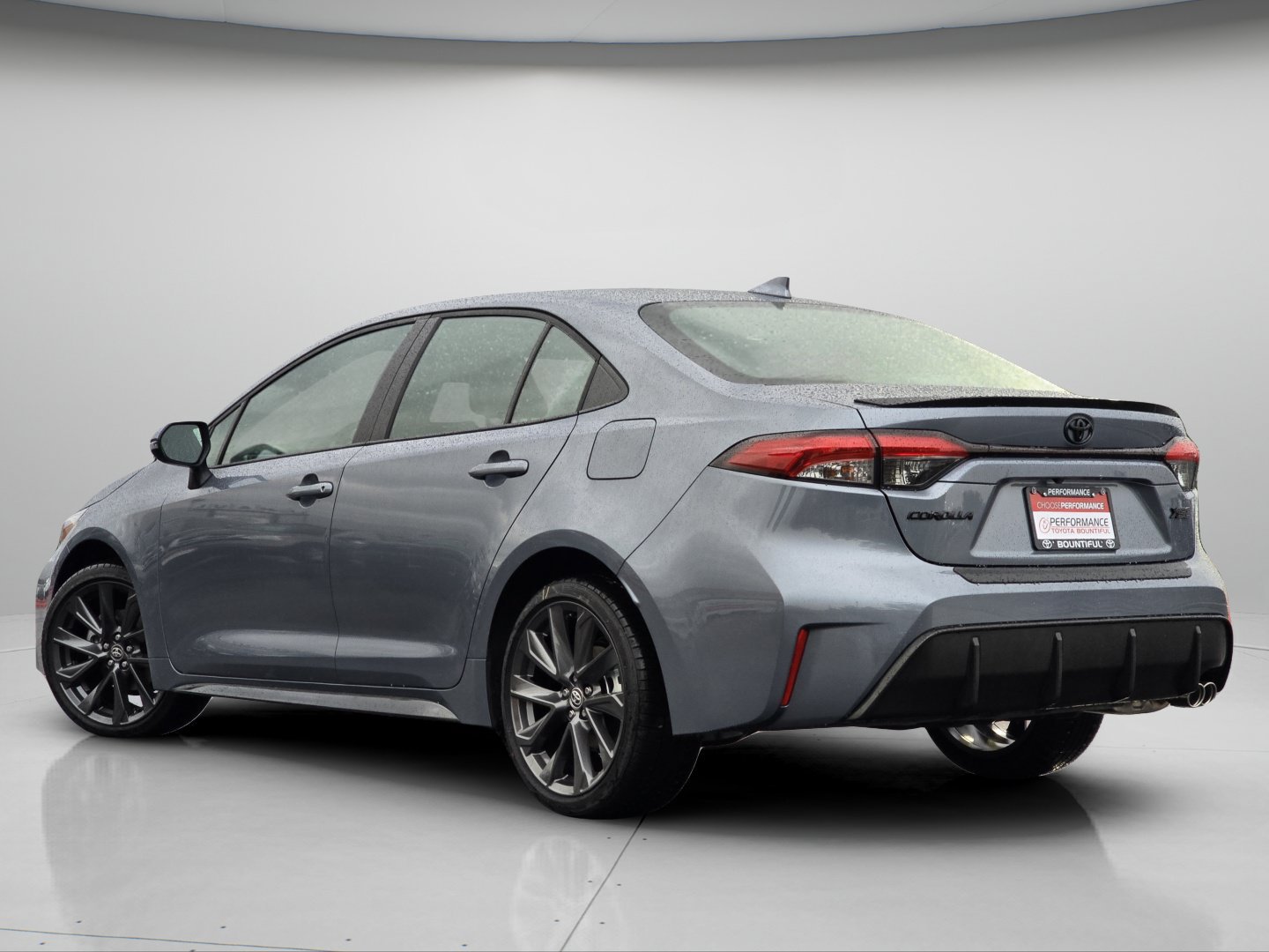 New 2026 Toyota Corolla XSE FWD image 23