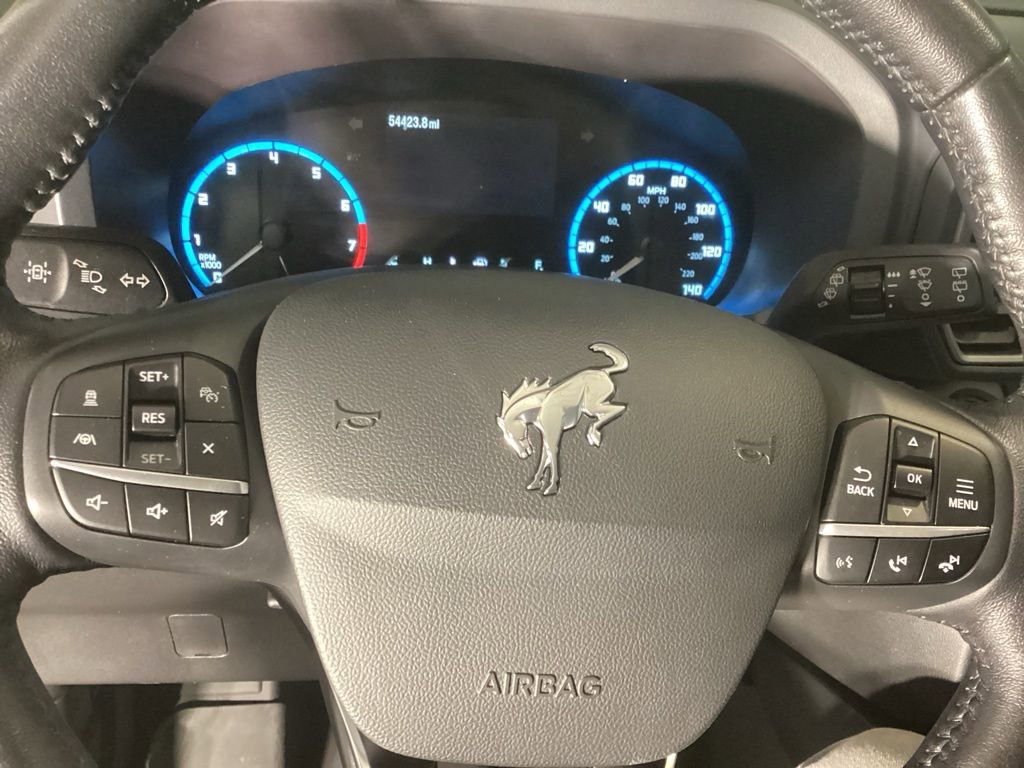 Used 2022 Ford Bronco Sport Big Bend w/ Convenience Package image 19