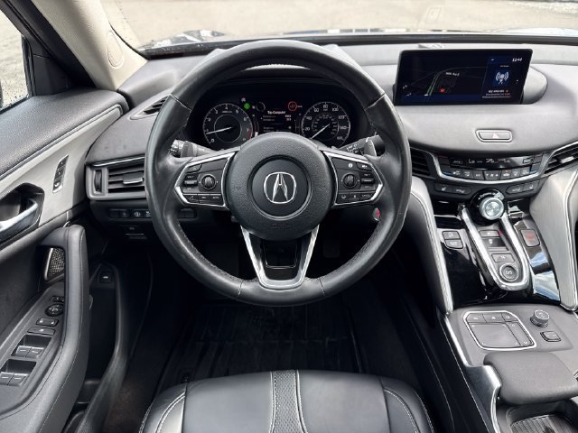 Used 2023 Acura TLX w/ Technology Package FWD image 14