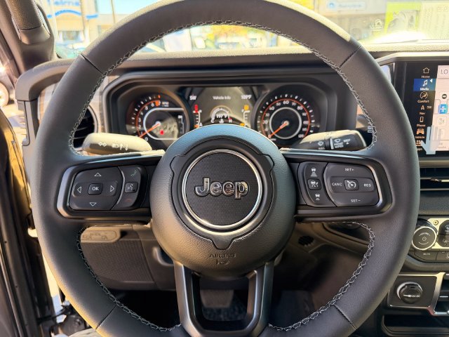 New 2026 Jeep Gladiator Sport AWD/4WD image 12
