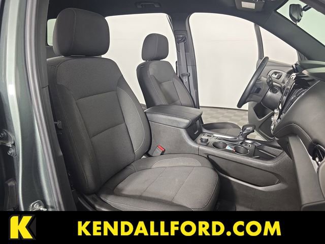 Used 2023 Chevrolet Traverse LT image 22