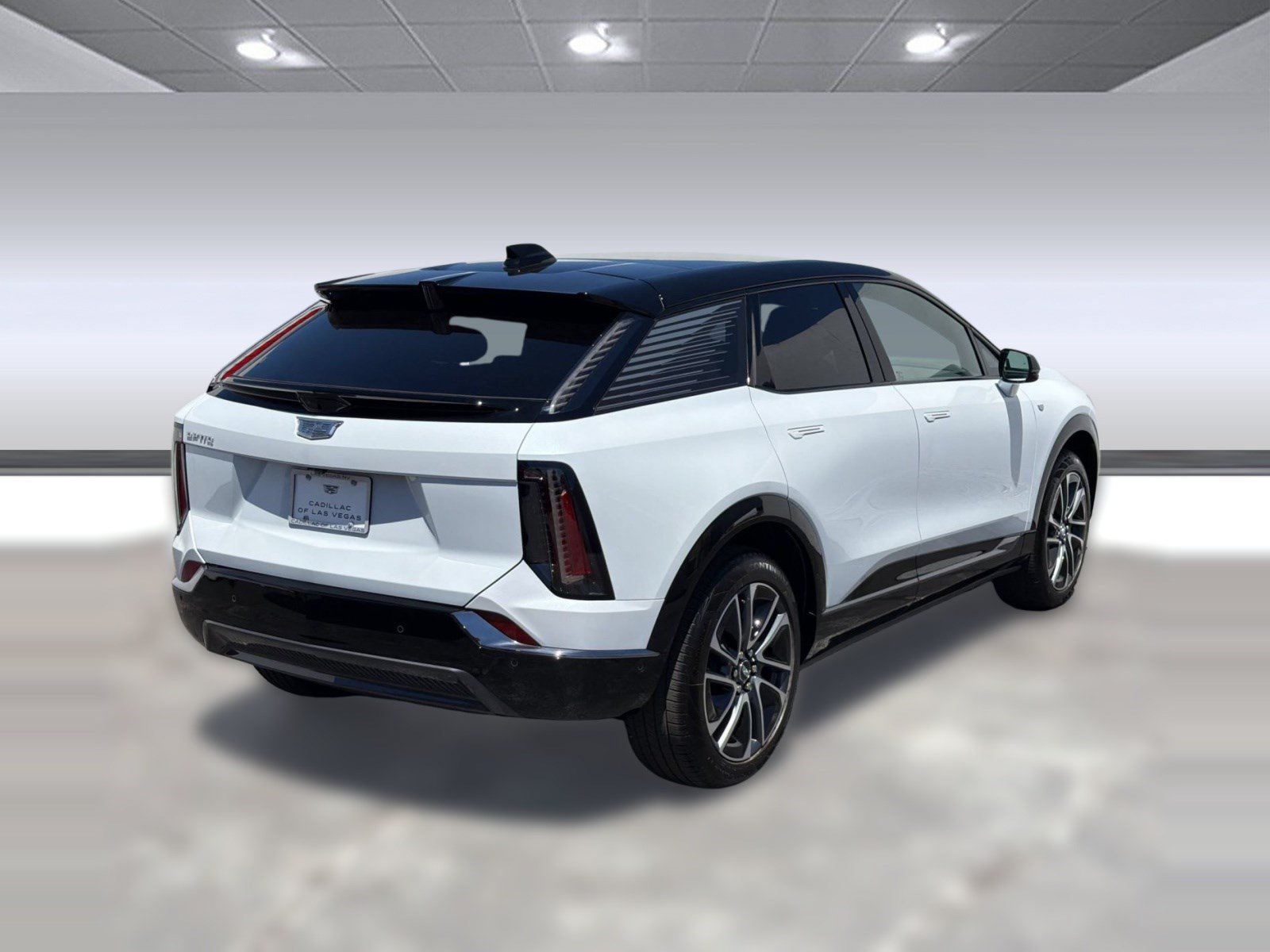 New 2027 Cadillac Optiq Sport RWD image 8
