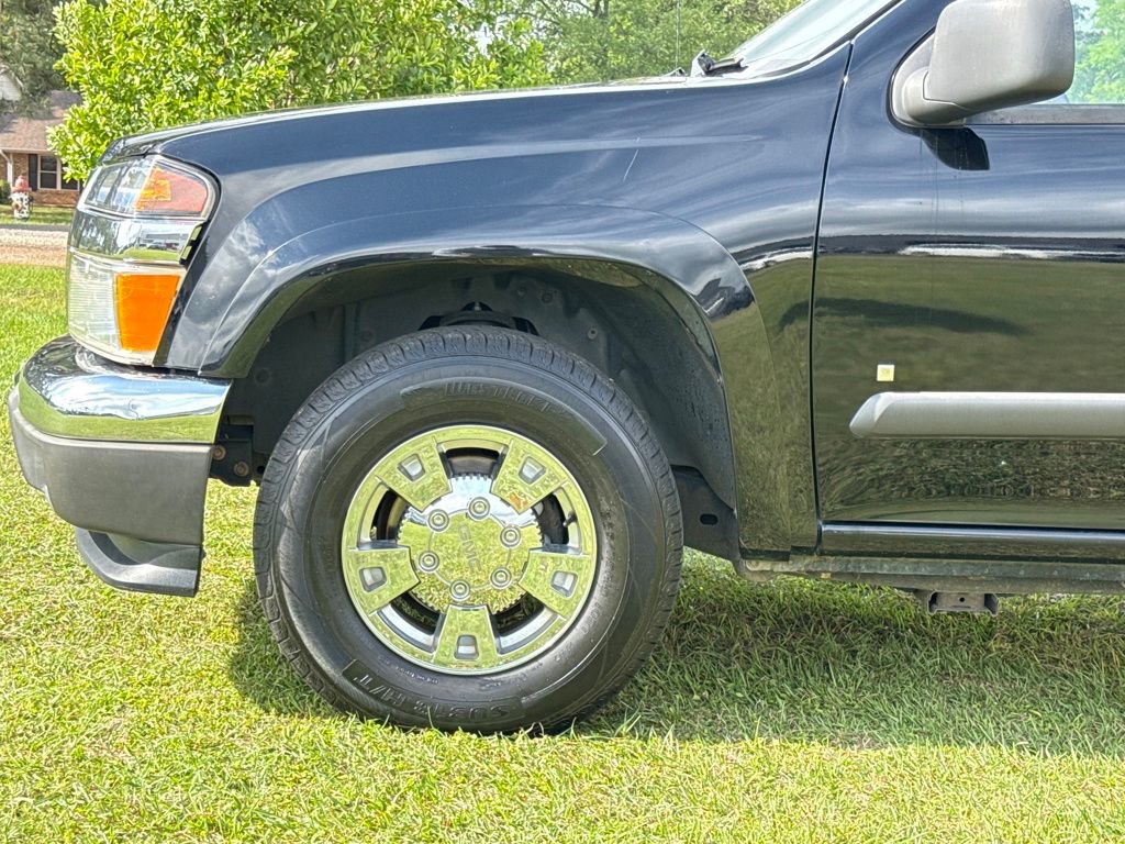 Used 2008 GMC Canyon SLT w/ SLT Preferred Equipment Group image 52