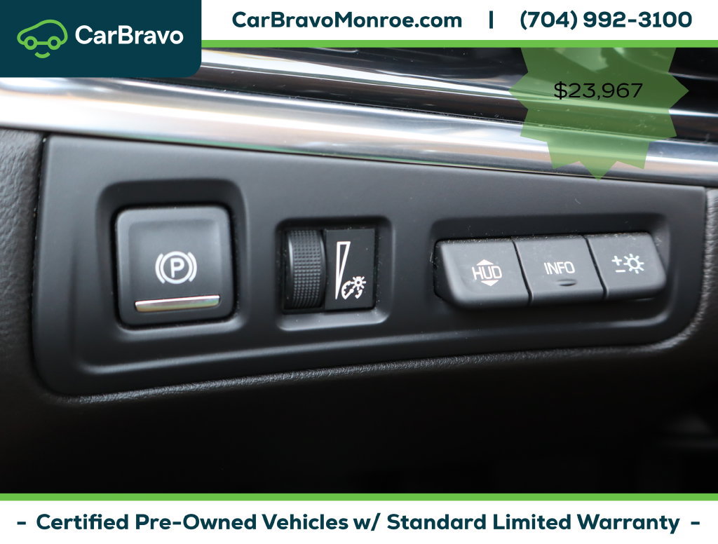 Certified 2020 Cadillac XT6 Premium Luxury w/ Platinum Package FWD image 24