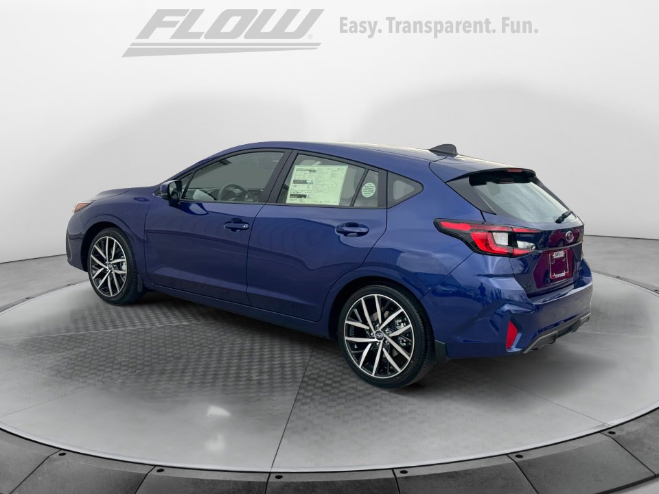 New 2026 Subaru Impreza 2.0i Sport image 6