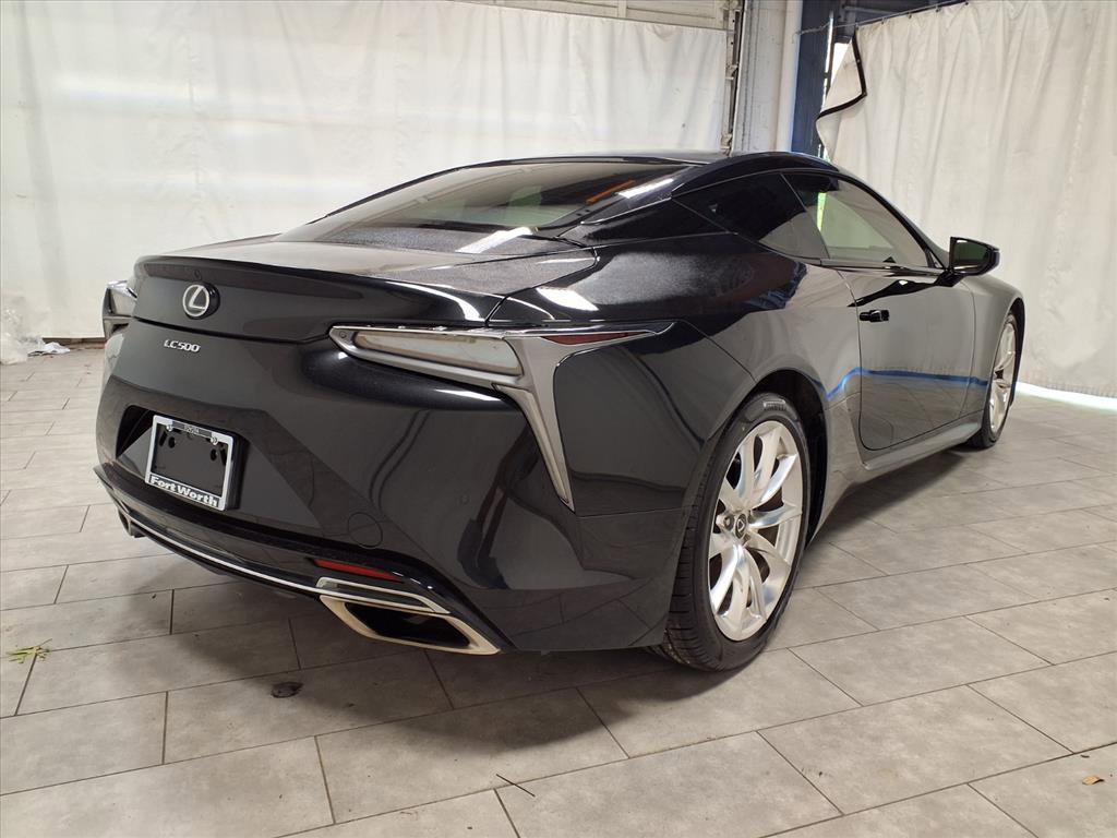 Used 2018 Lexus LC 500 Coupe image 9