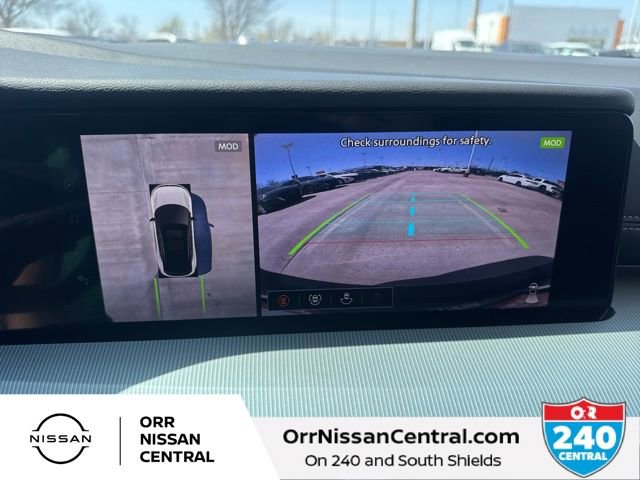 New 2025 Nissan Murano SL AWD/4WD image 24