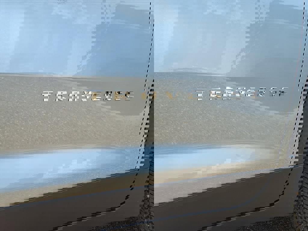 New 2026 Chevrolet Traverse LT w/ Enhanced Driving Package image 9