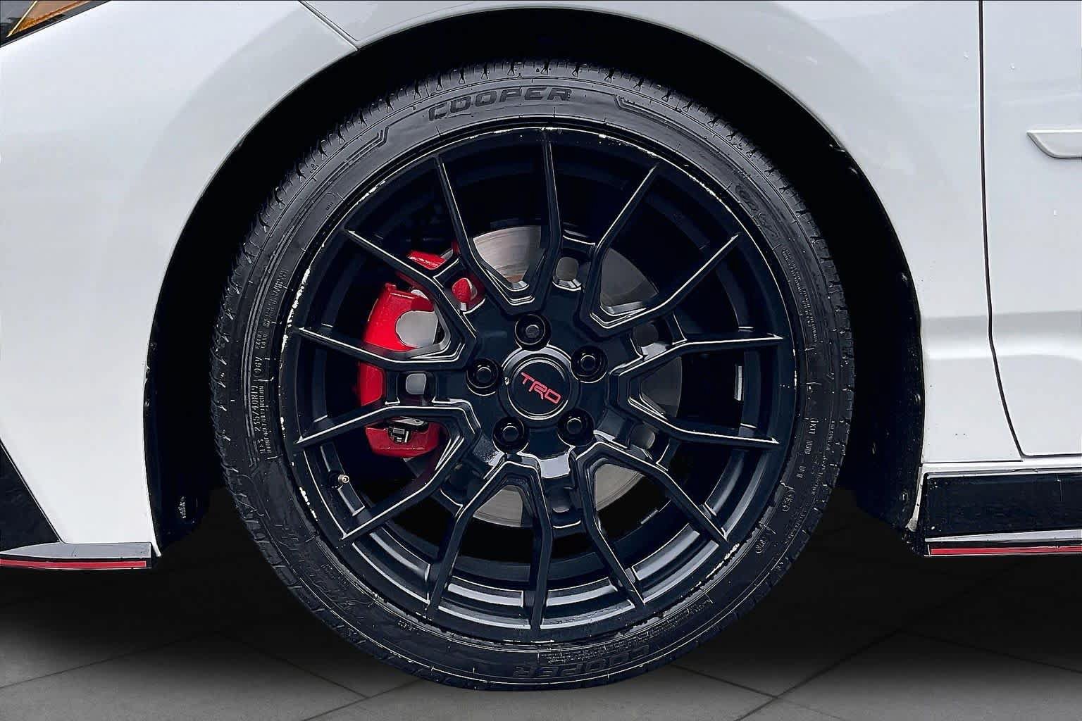 Used 2020 Toyota Avalon TRD w/ All Weather Liner Package FWD image 11