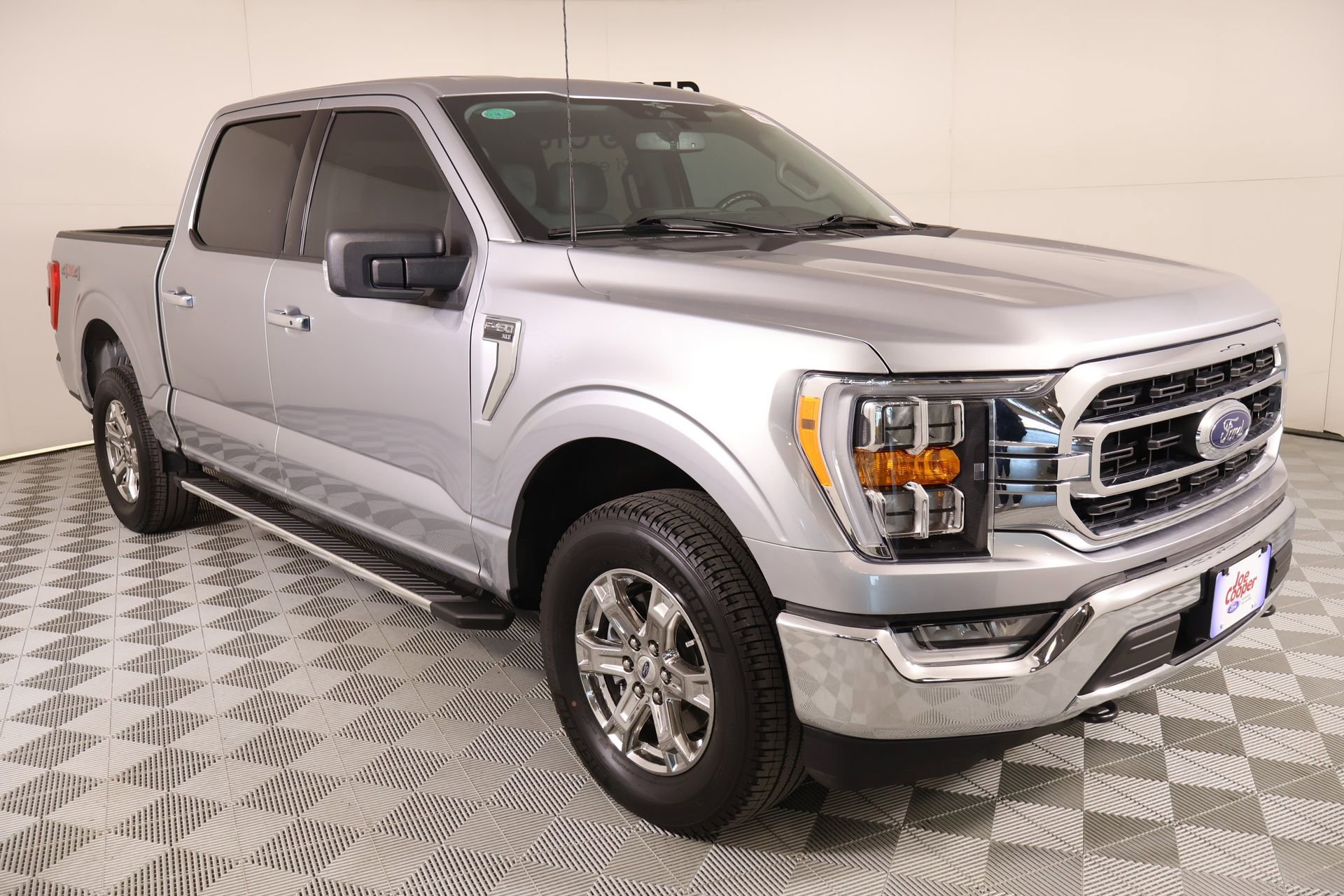 Used 2023 Ford F150 XLT w/ Equipment Group 302A High image 1