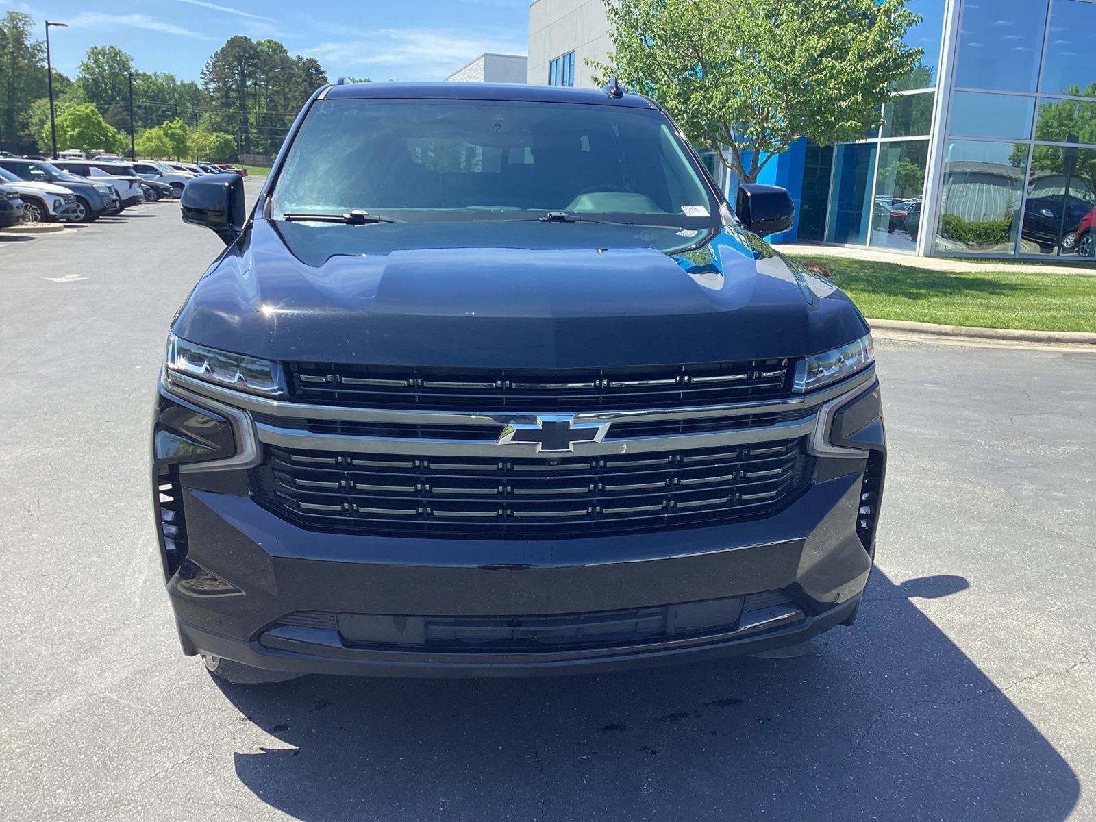 Used 2022 Chevrolet Tahoe RST w/ Sport Performance Package image 4