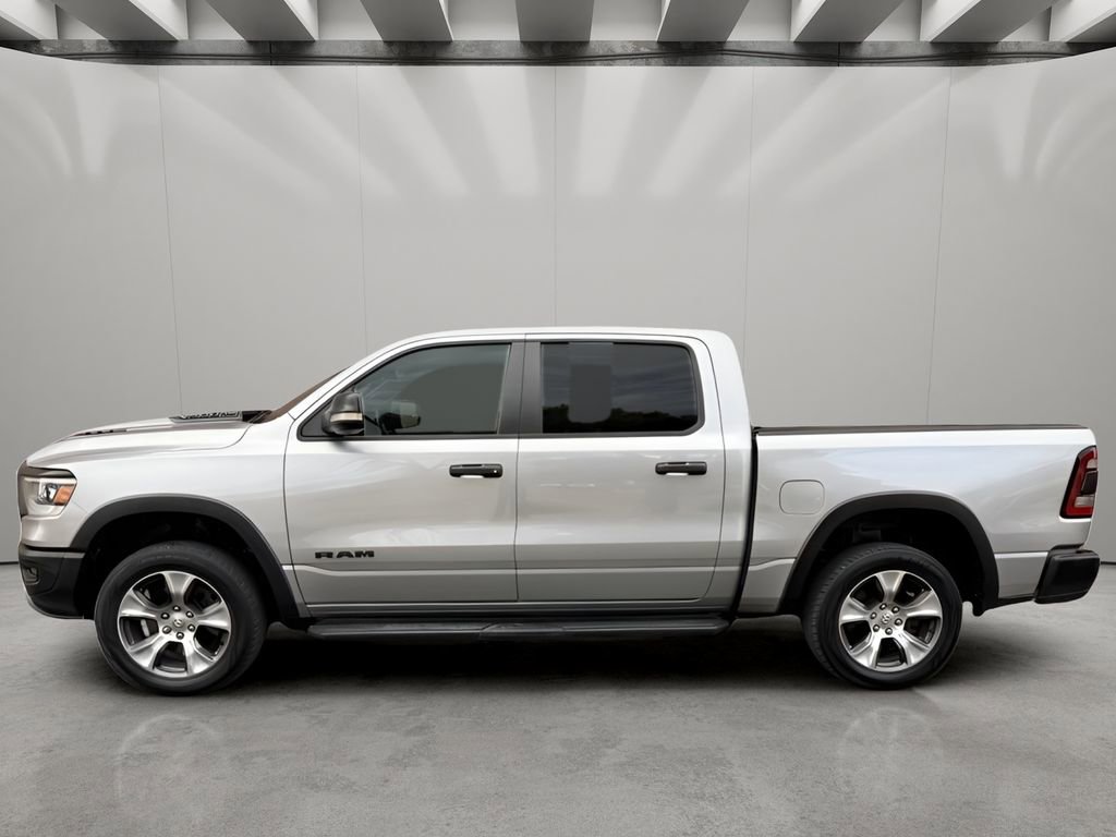 Used 2022 RAM 1500 Rebel w/ Level 1 Equipment Group image 2
