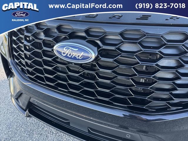 Certified 2025 Ford Explorer ST-Line w/ Premium Package AWD/4WD image 10