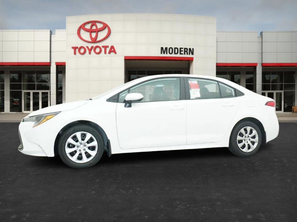 New 2026 Toyota Corolla LE image 8