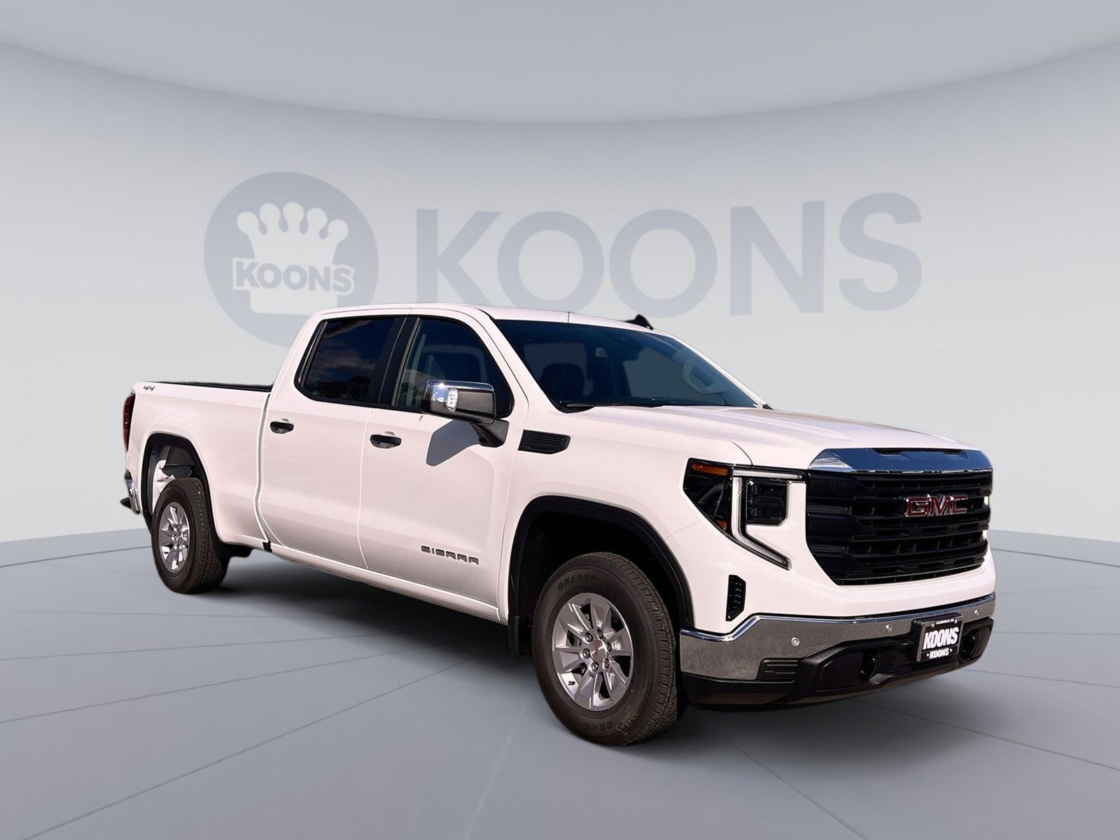 New 2026 GMC Sierra 1500 Pro w/ Pro Value Package image 8