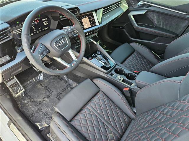 New 2026 Audi S3 Premium video 3