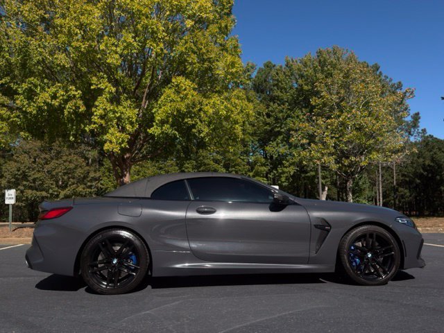 Used 2020 BMW M8 Convertible w/ M Carbon Exterior Package AWD/4WD image 17