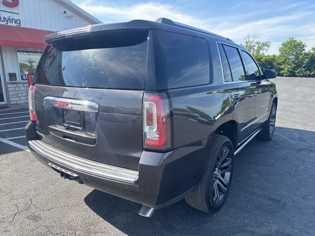 Used 2018 GMC Yukon Denali w/ Denali Ultimate Package AWD/4WD image 3