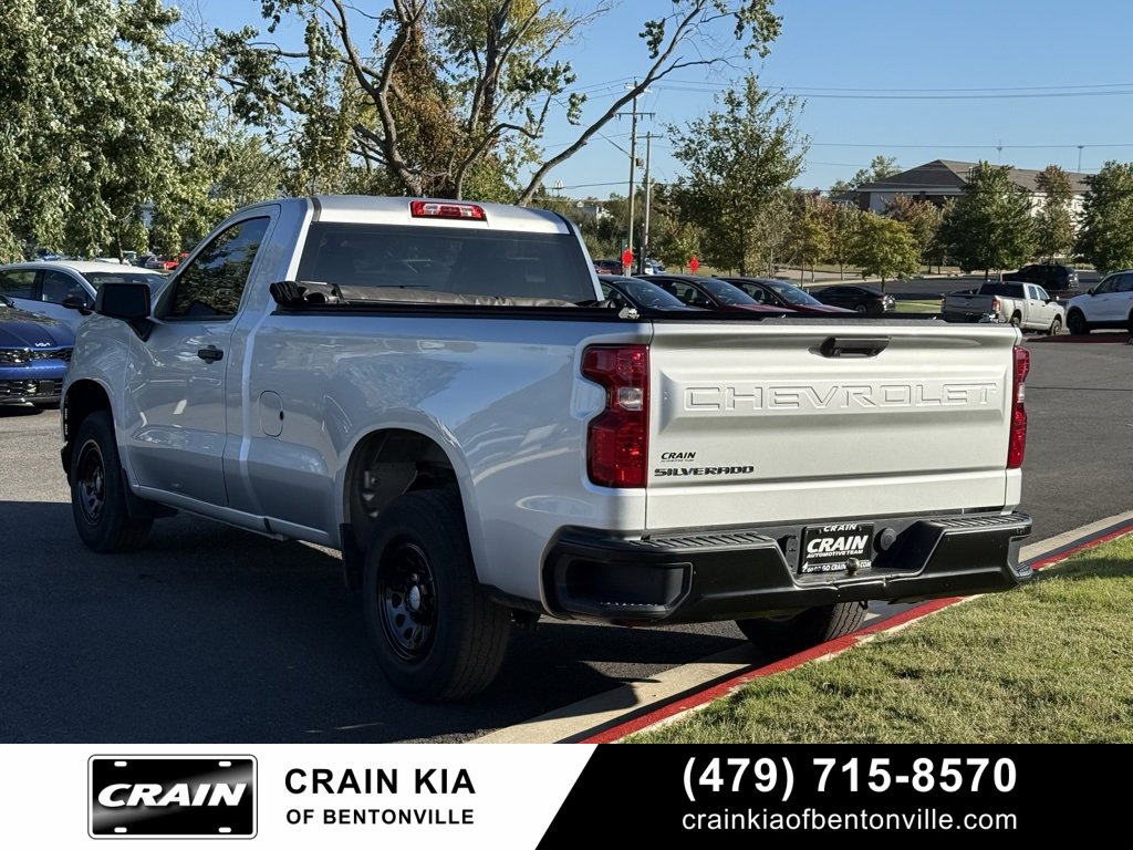 Used 2020 Chevrolet Silverado 1500 W/T image 5