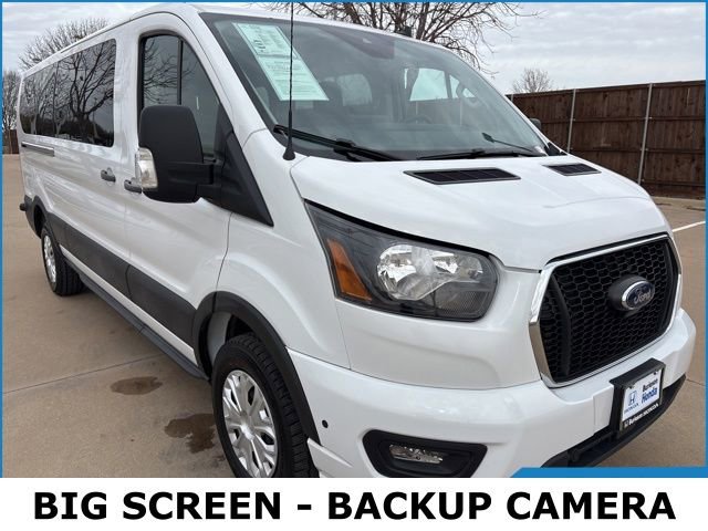 Used 2024 Ford Transit 350 XLT image 2