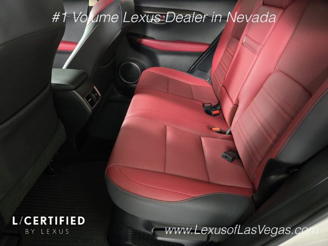 Used 2020 Lexus NX 300h AWD w/ Premium Package image 16