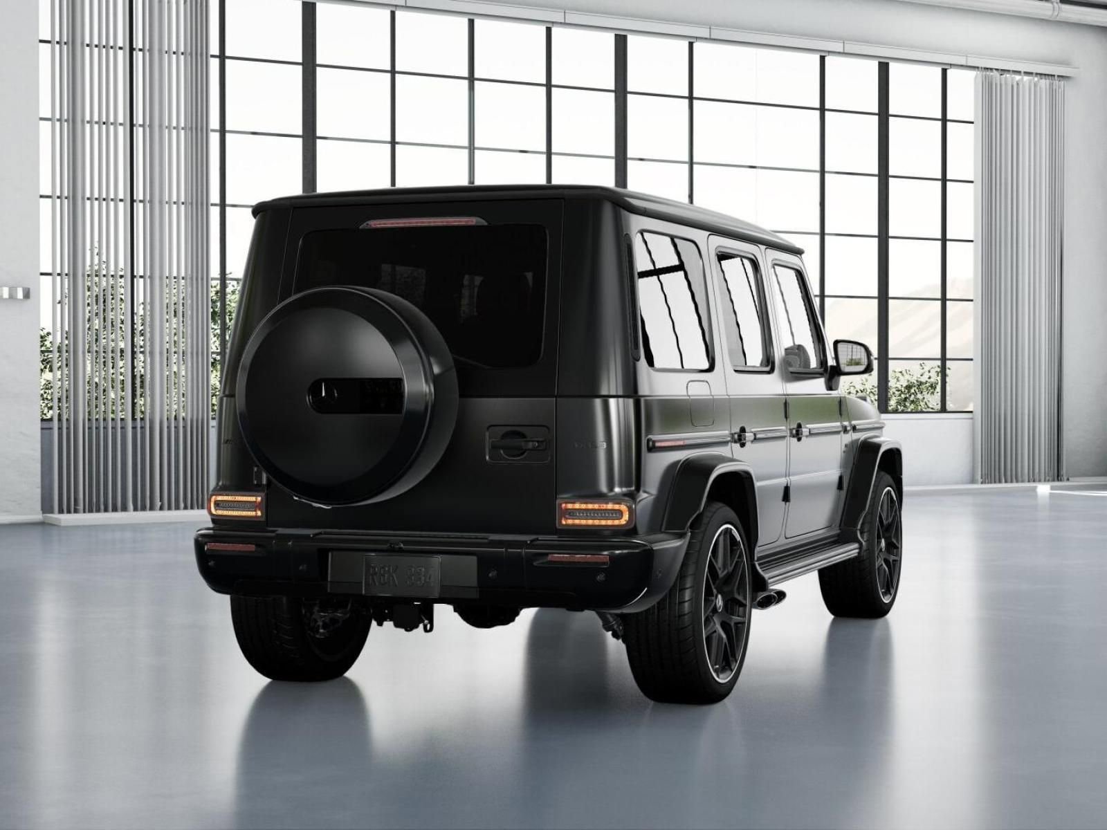 New 2026 Mercedes-Benz G 63 AMG 4MATIC image 23