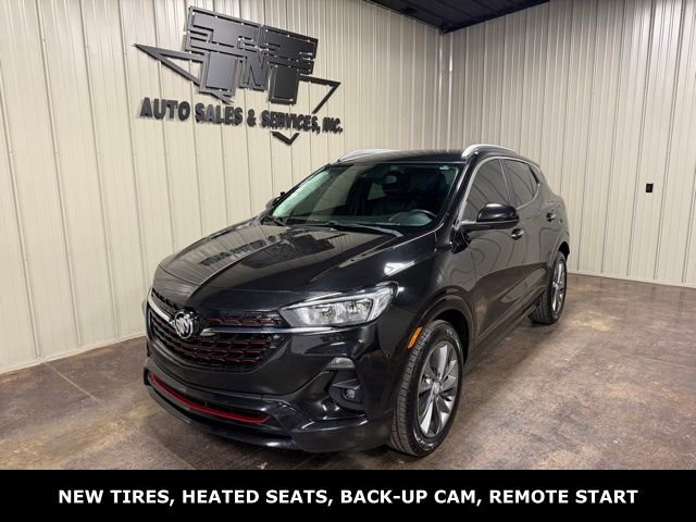Used 2021 Buick Encore GX Select w/ Sport Touring Package image 1