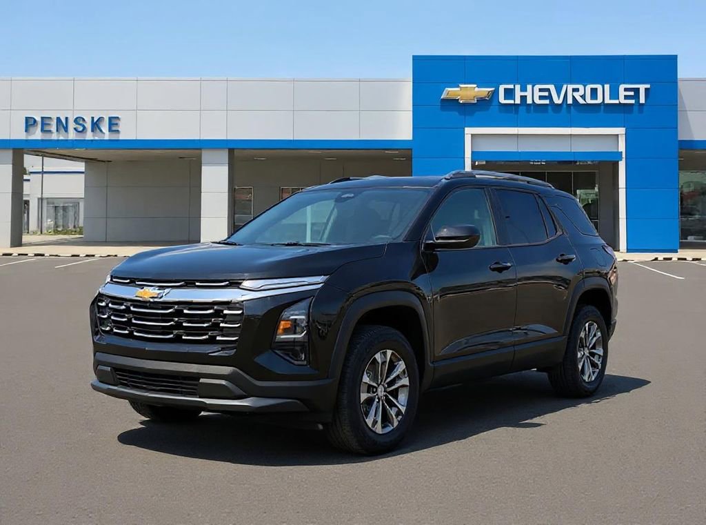 New 2026 Chevrolet Equinox LT