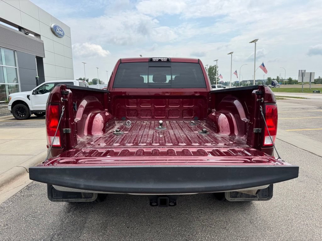 Used 2016 RAM 3500 Big Horn AWD/4WD image 37