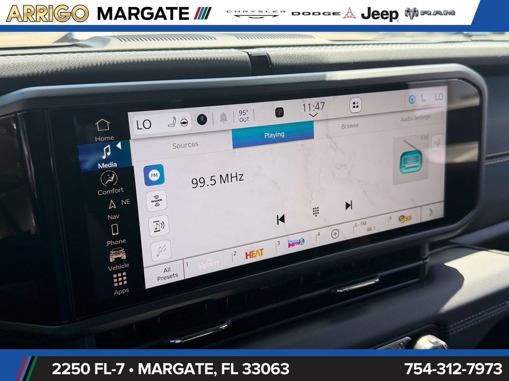 New 2026 Jeep Wrangler Unlimited Sahara AWD/4WD image 23