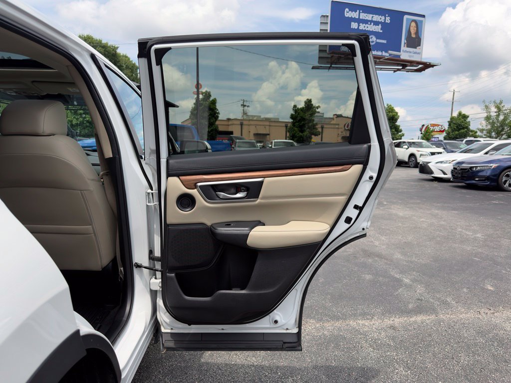 Used 2020 Honda CR-V EX-L image 32