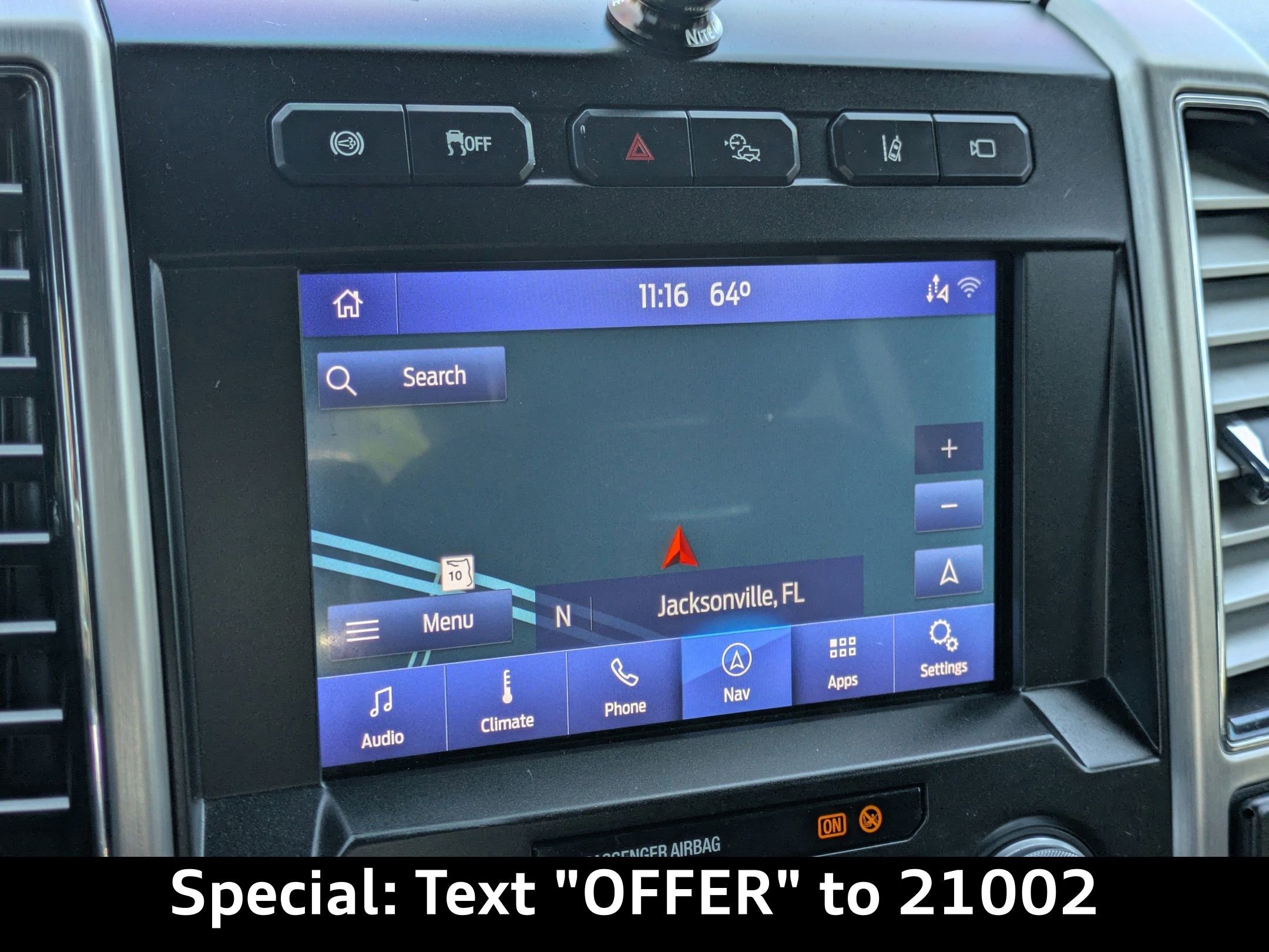 Used 2021 Ford F250 Platinum w/ Tremor Off-Road Package image 24