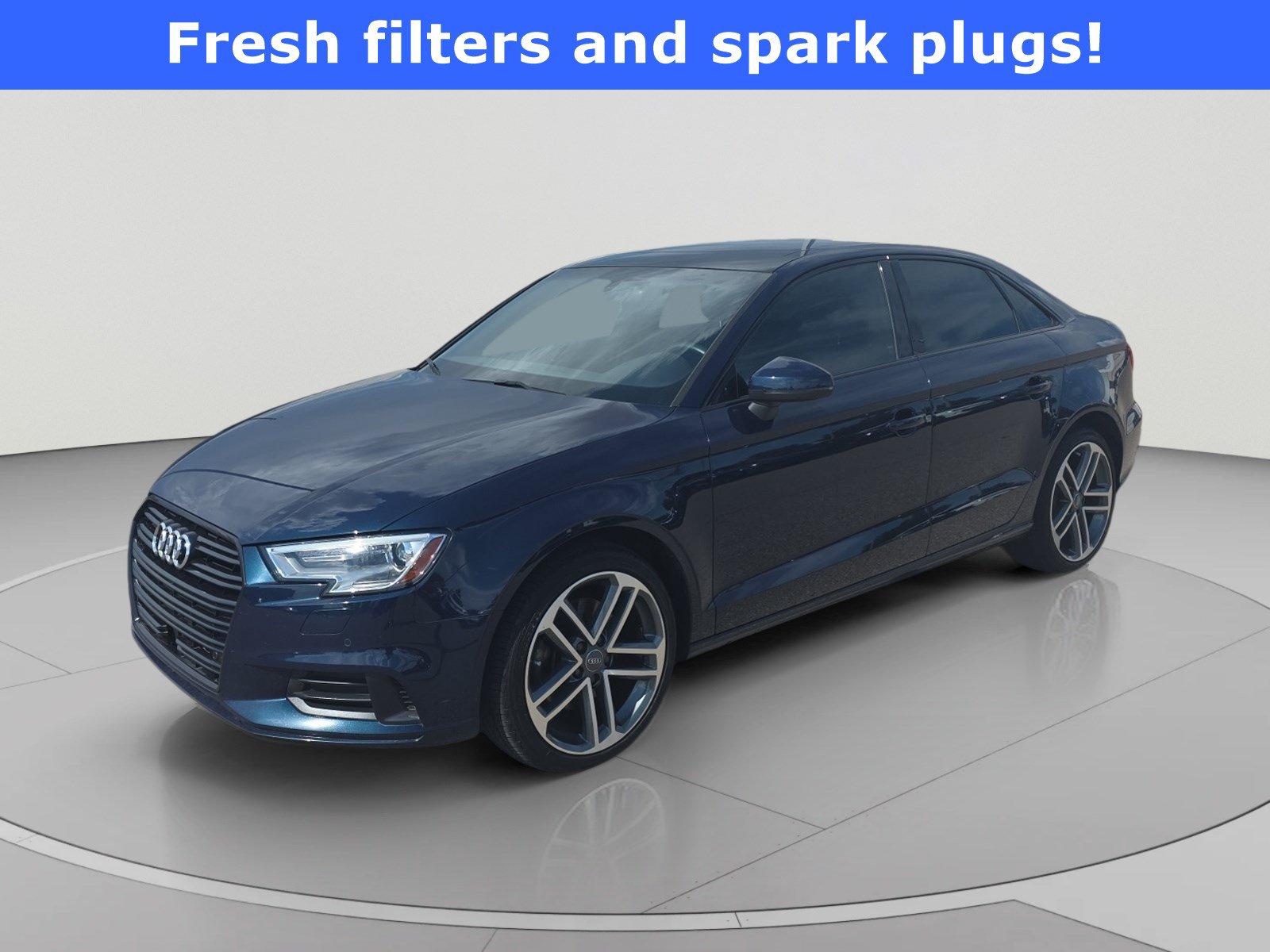 Used 2020 Audi A3 2.0T Premium