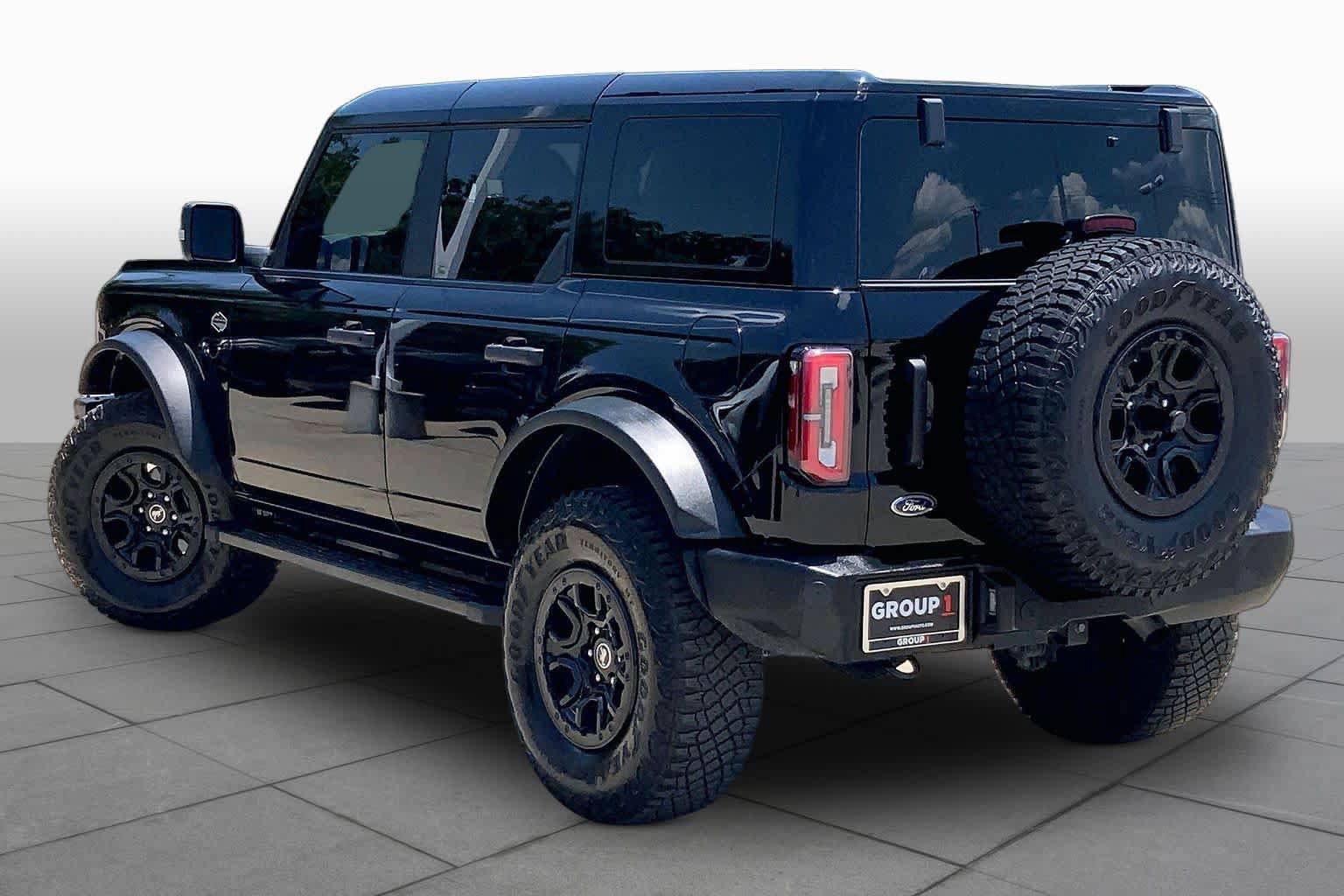 Used 2024 Ford Bronco Wildtrak AWD/4WD image 11