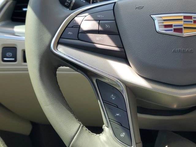 Certified 2024 Cadillac XT5 Premium Luxury FWD image 20
