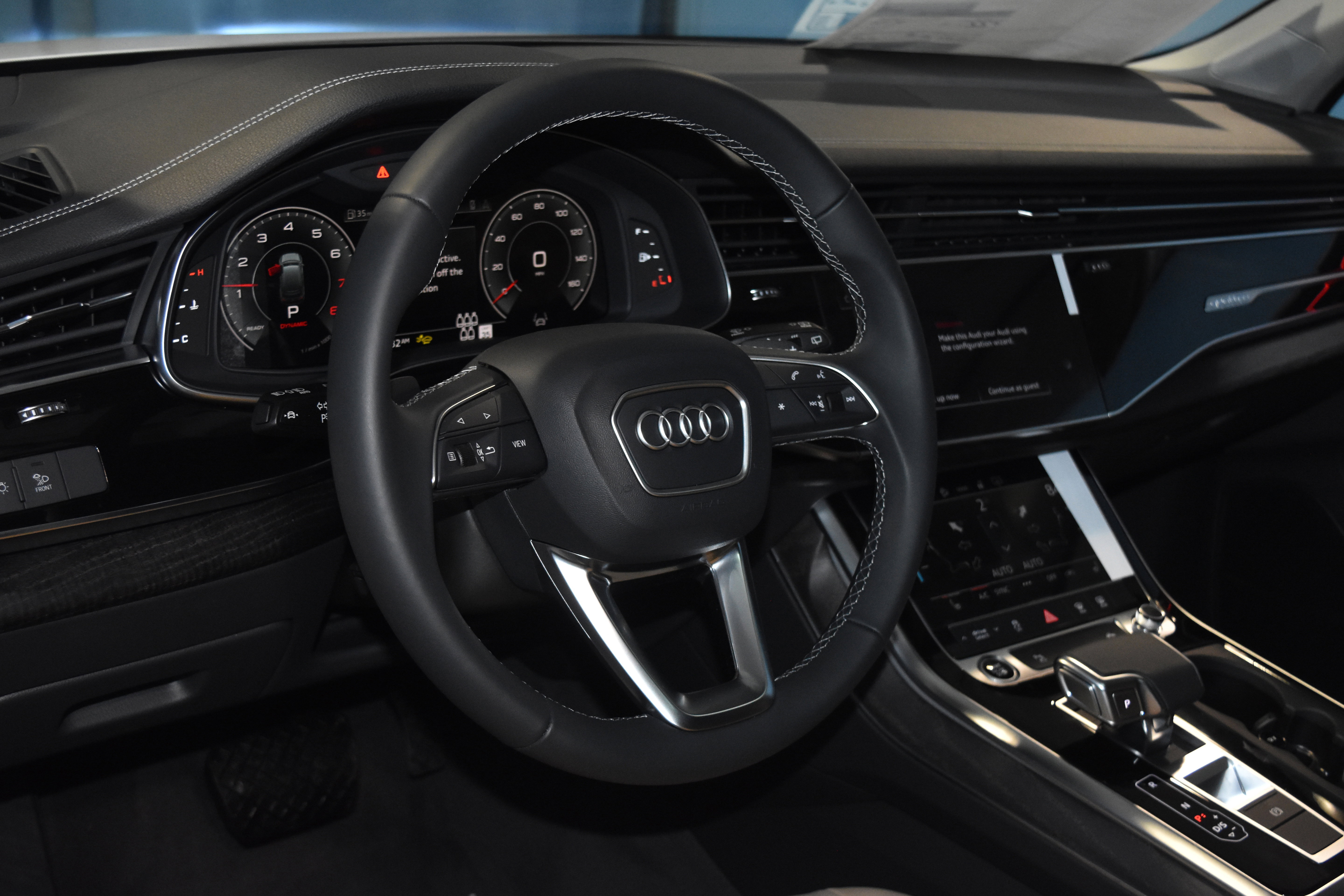 New 2026 Audi Q7 2.0T Premium image 2