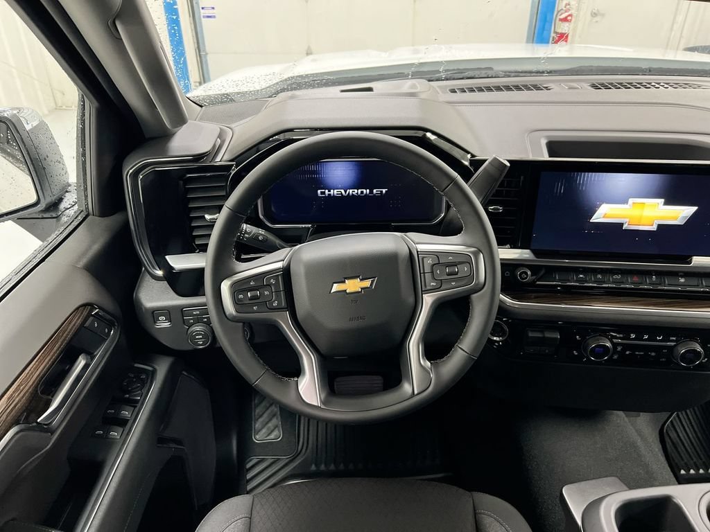 New 2026 Chevrolet Silverado 1500 LT w/ All Star Edition Plus AWD/4WD image 11