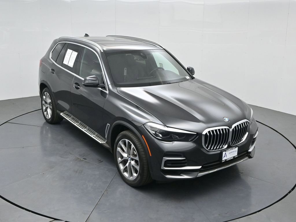 Used 2023 BMW X5 xDrive40i AWD/4WD image 41