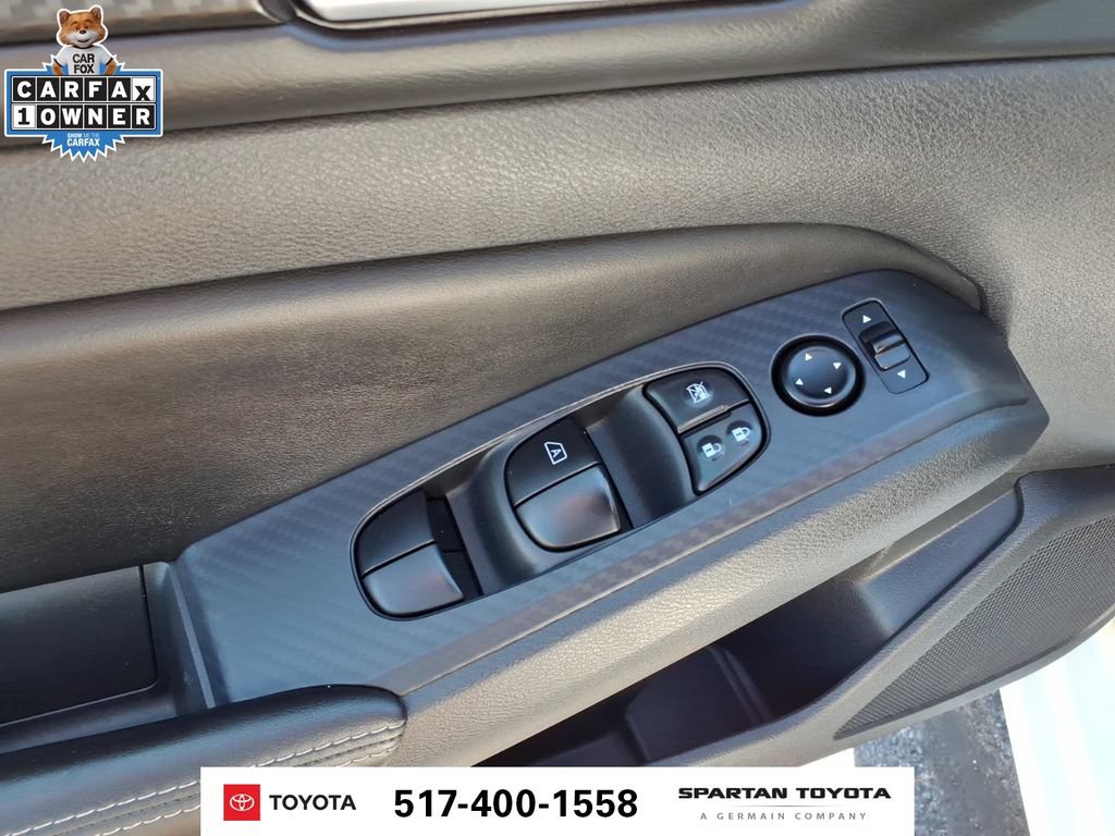 Used 2024 Nissan Altima 2.5 SV AWD/4WD image 15