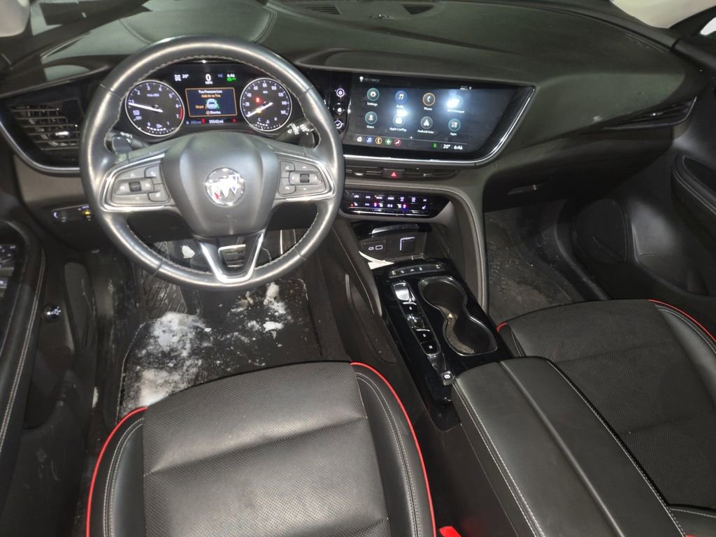 Used 2022 Buick Envision Essence w/ Sport Touring Package image 12