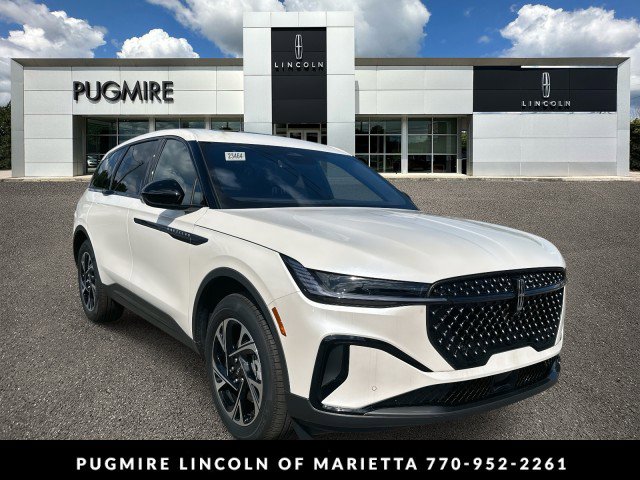 New 2025 Lincoln Nautilus Premier w/ Equipment Group 102A
