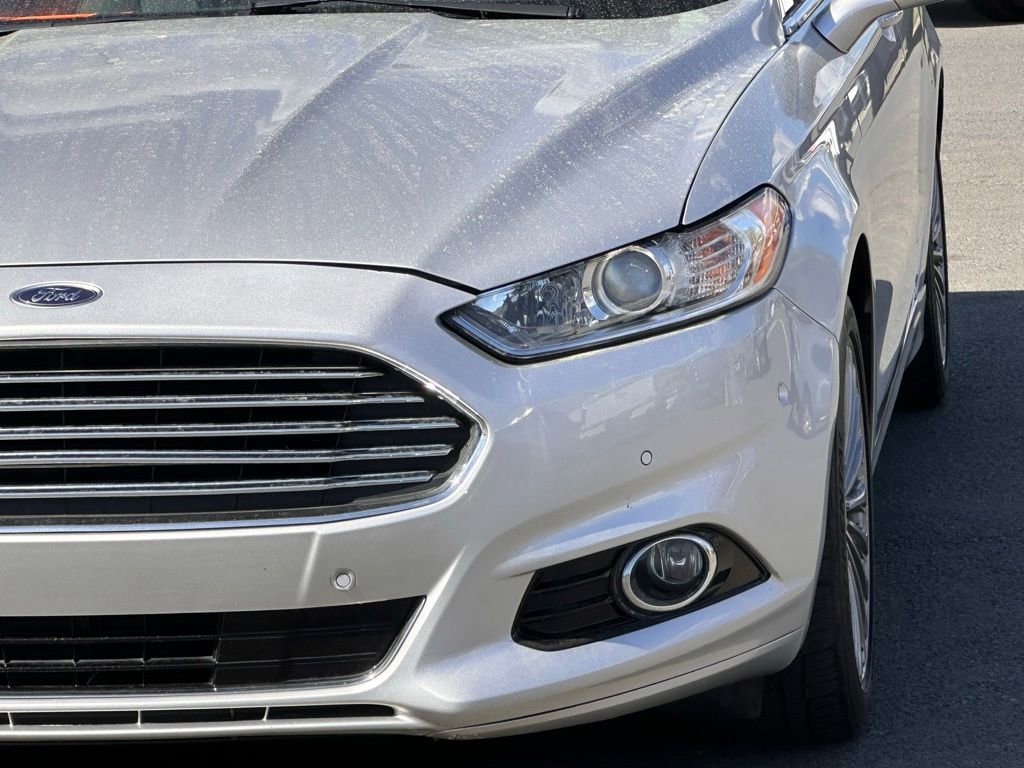 Used 2016 Ford Fusion Titanium image 41