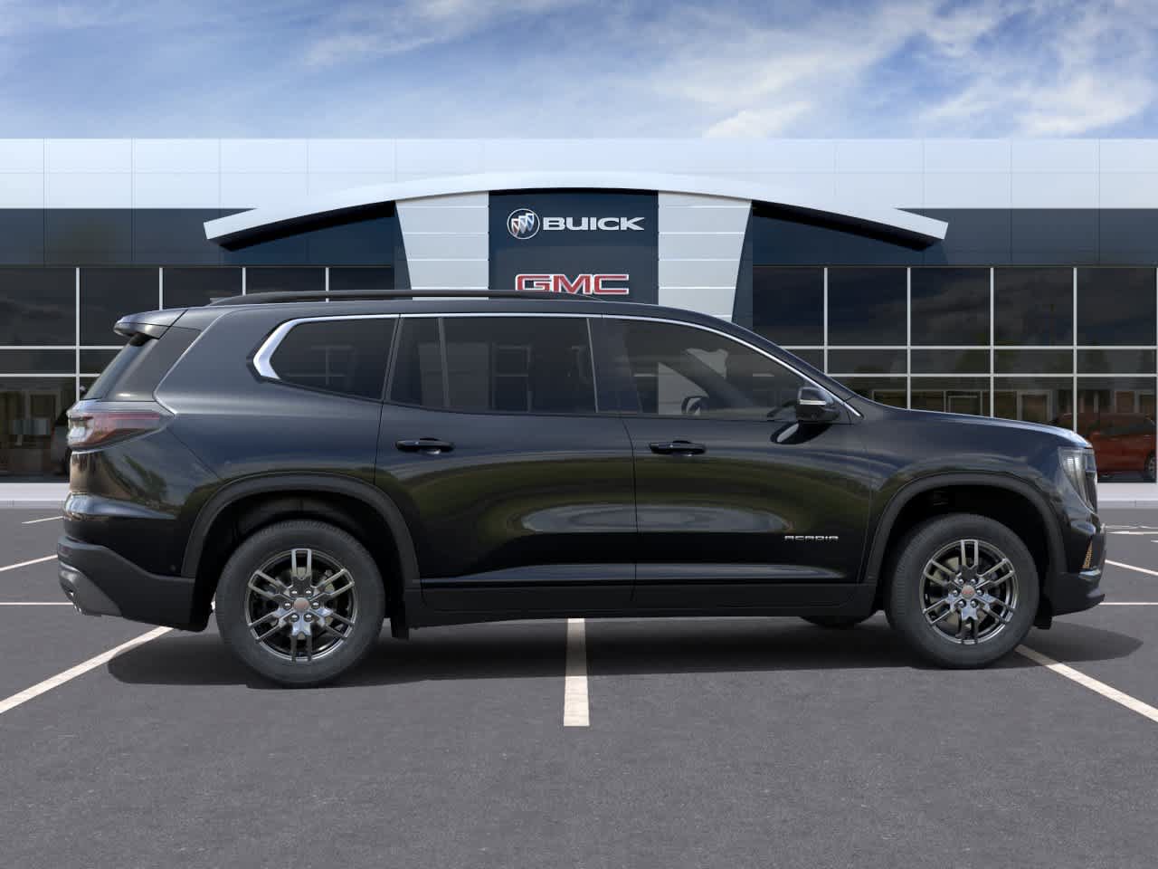 New 2026 GMC Acadia Elevation FWD image 5