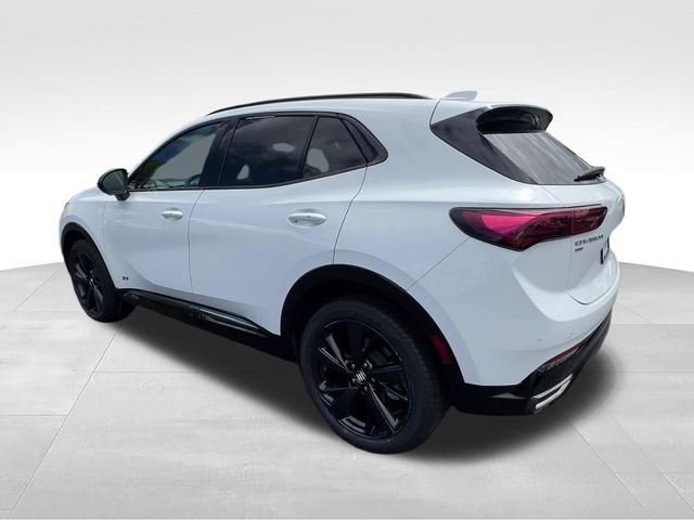 Certified 2025 Buick Envision Sport Touring AWD/4WD image 4